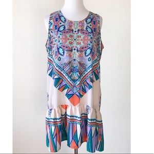 Lovers + Friends I Heart Babydoll Dress